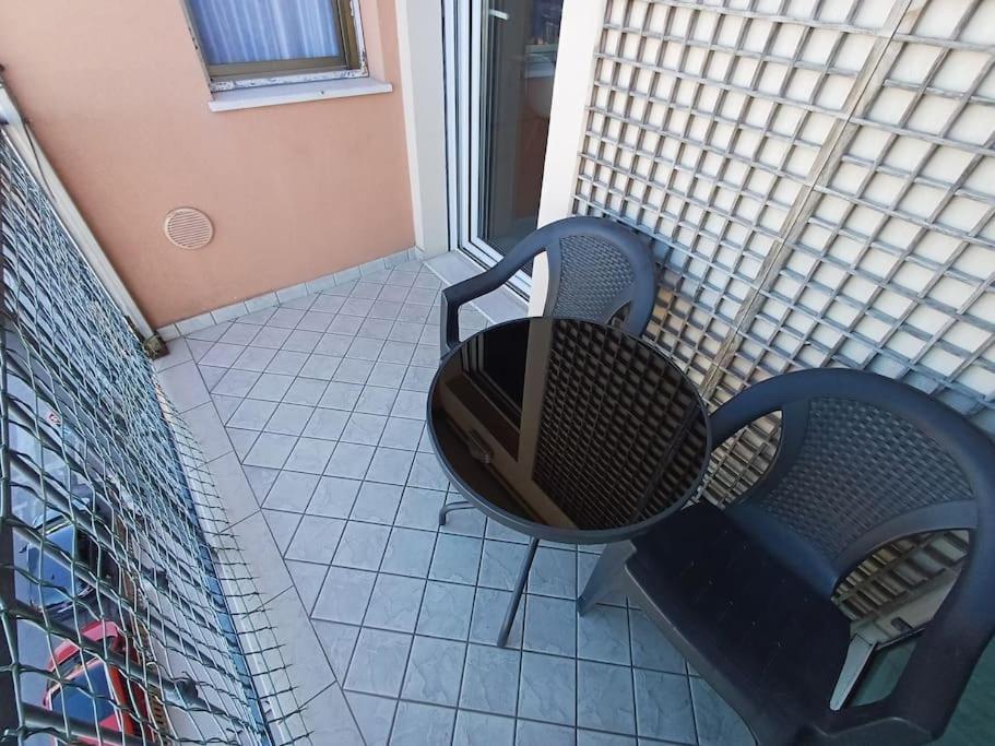 Appartamento Vista Mare Misano Adriatico Ngoại thất bức ảnh
