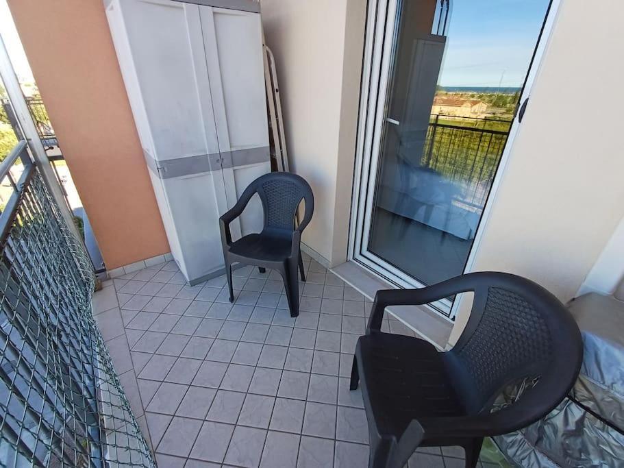 Appartamento Vista Mare Misano Adriatico Ngoại thất bức ảnh