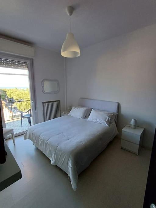 Appartamento Vista Mare Misano Adriatico Ngoại thất bức ảnh