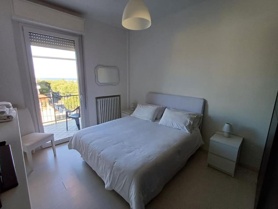 Appartamento Vista Mare Misano Adriatico Ngoại thất bức ảnh