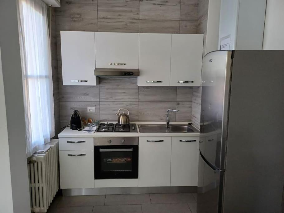 Appartamento Vista Mare Misano Adriatico Ngoại thất bức ảnh