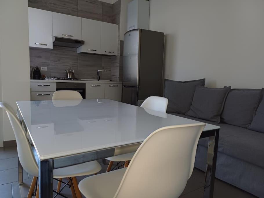 Appartamento Vista Mare Misano Adriatico Ngoại thất bức ảnh